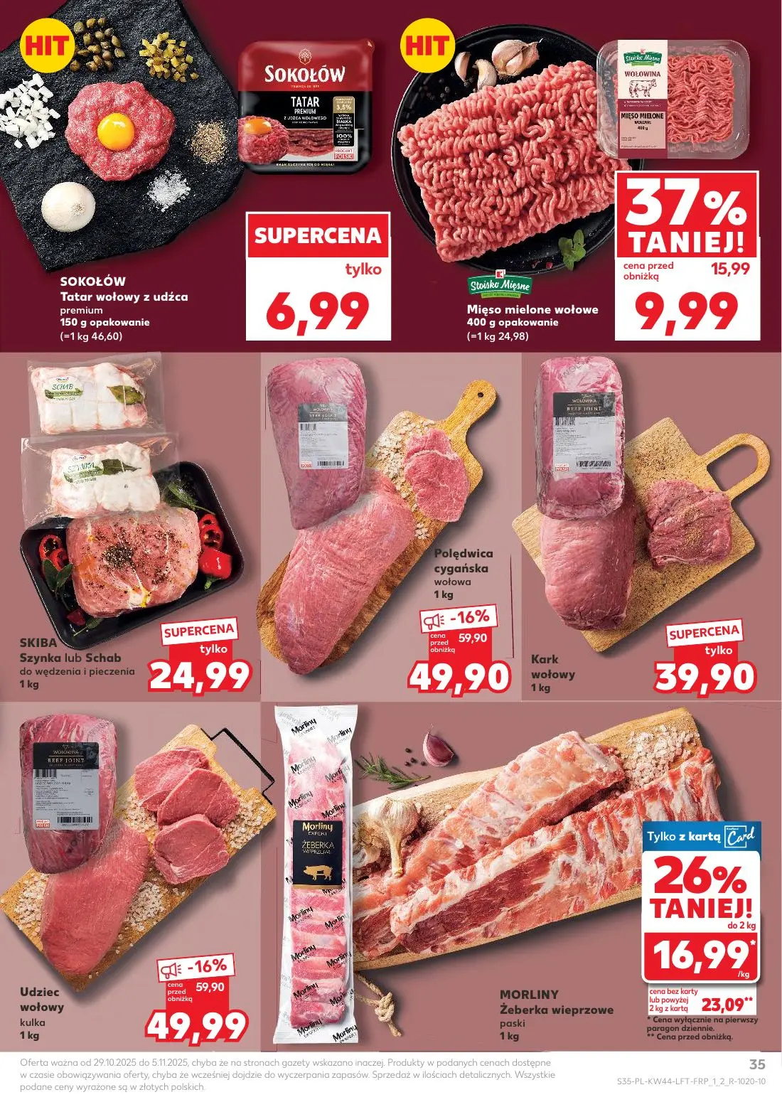 gazetka promocyjna Kaufland Jest fresz - Strona 35