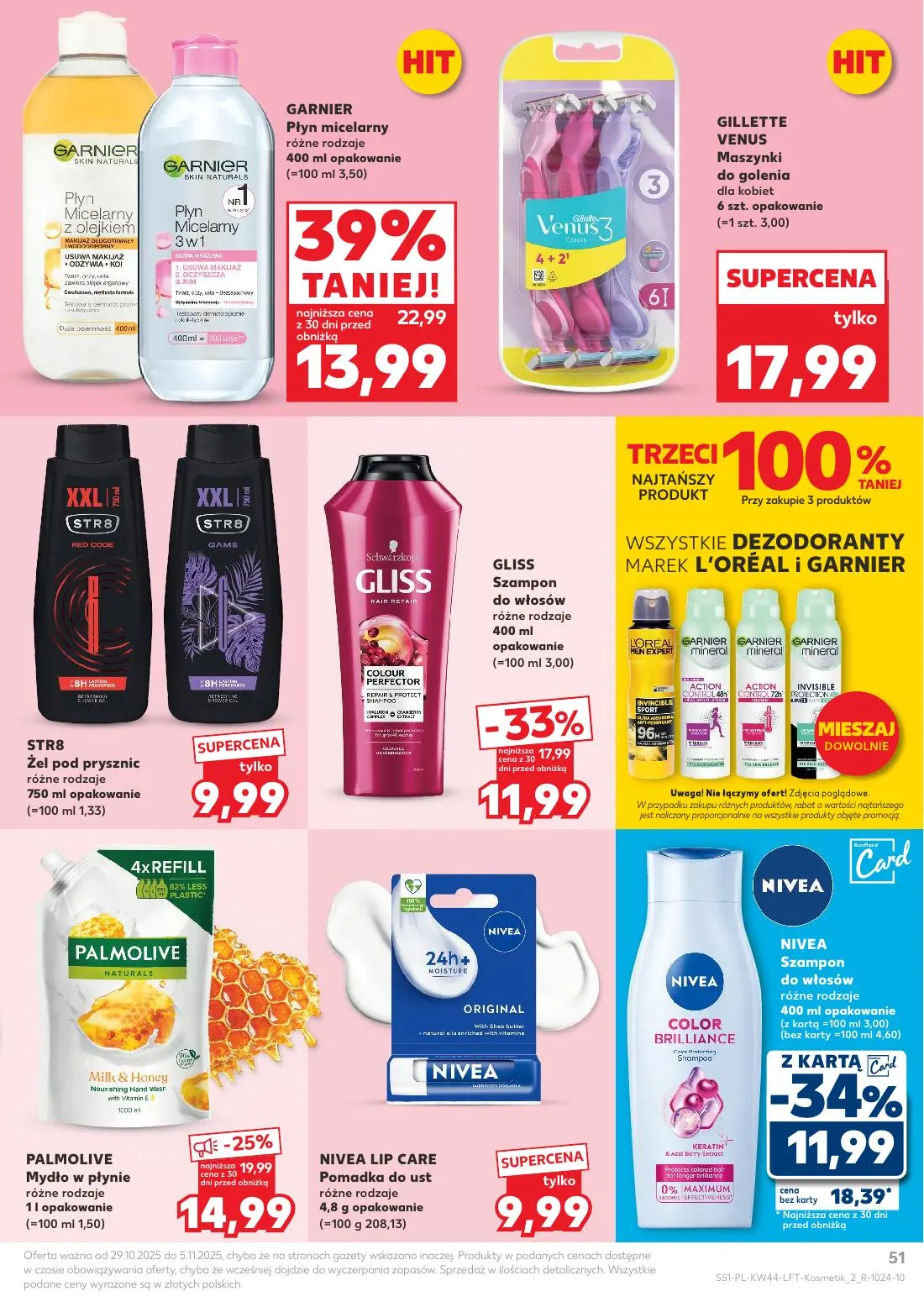 gazetka promocyjna Kaufland Jest fresz - Strona 51