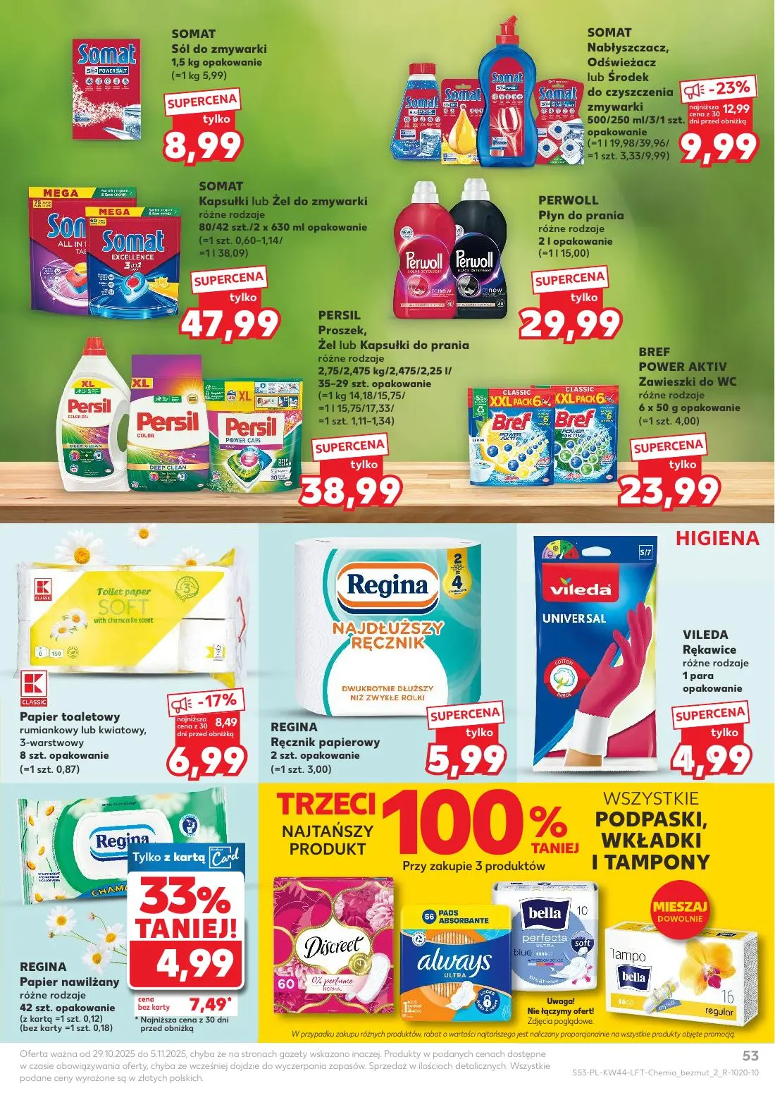gazetka promocyjna Kaufland Jest fresz - Strona 53