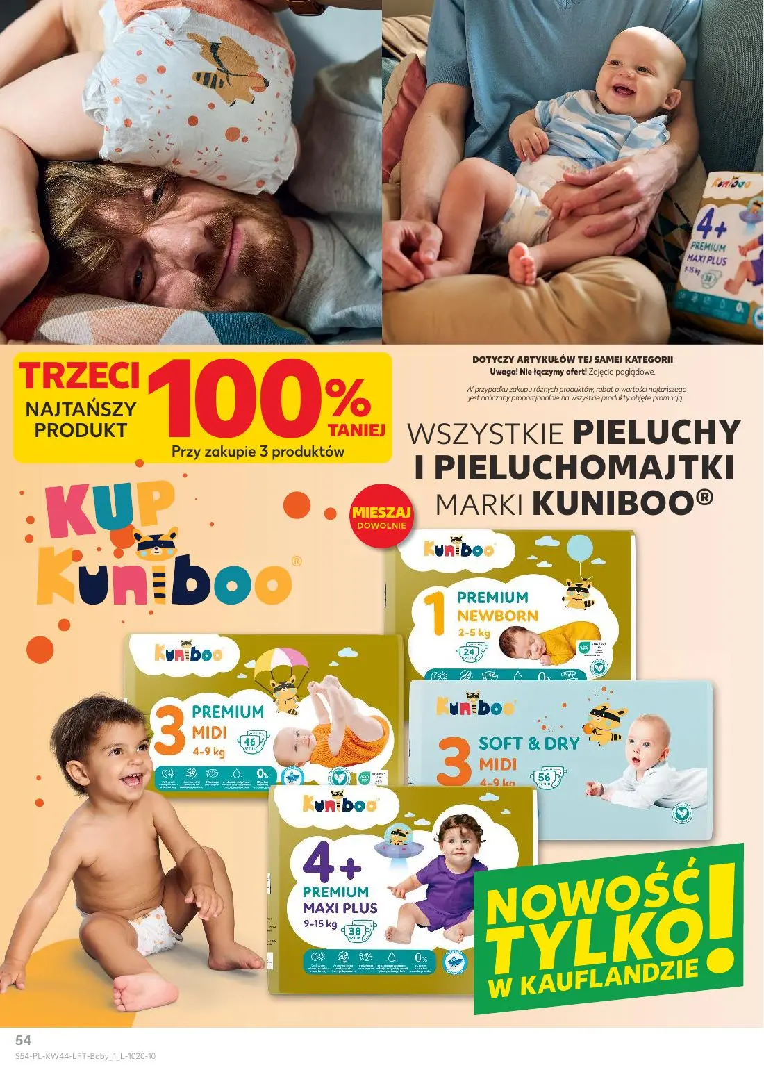 gazetka promocyjna Kaufland Jest fresz - Strona 54