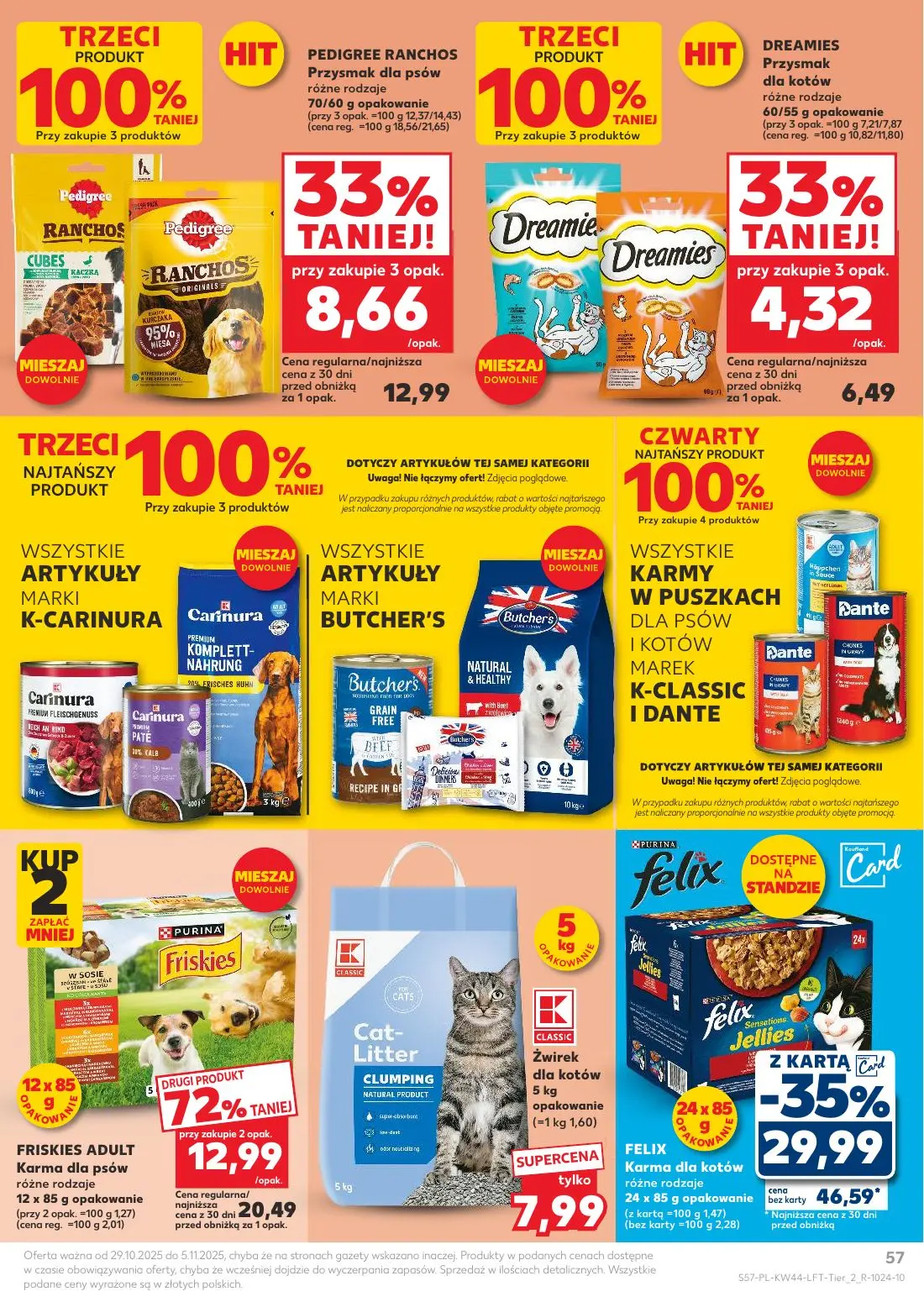 gazetka promocyjna Kaufland Jest fresz - Strona 57