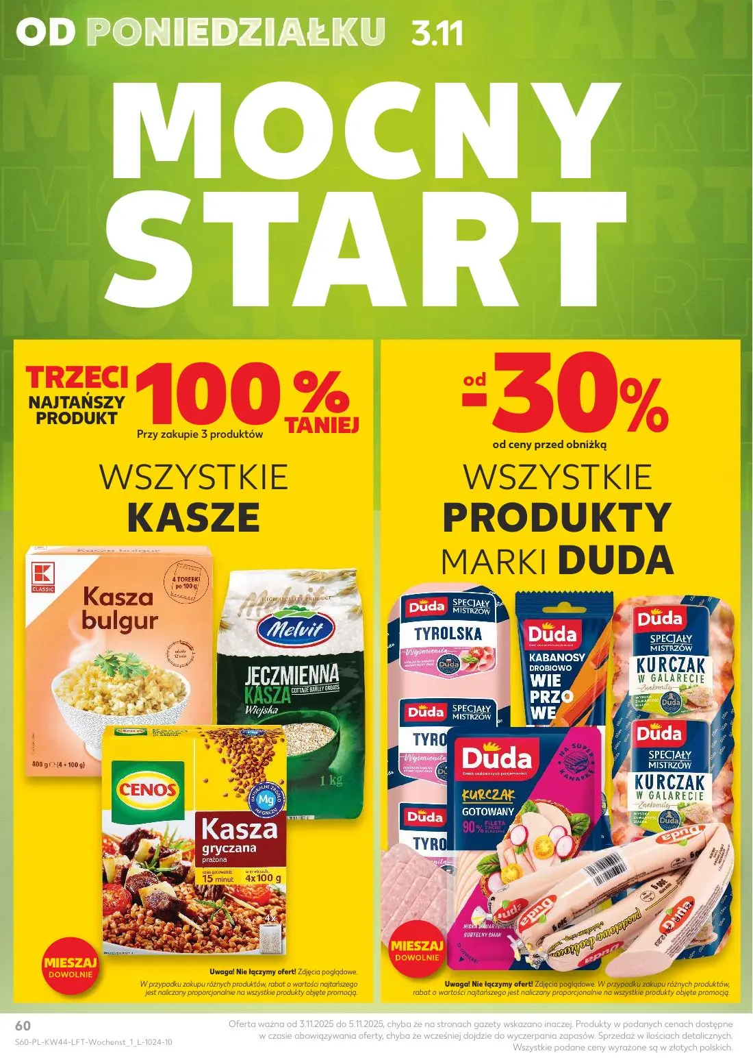 gazetka promocyjna Kaufland Jest fresz - Strona 60