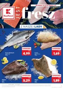 Gazetka promocyjna Kaufland, ważna od 2025-10-25 do 2025-11-05.
