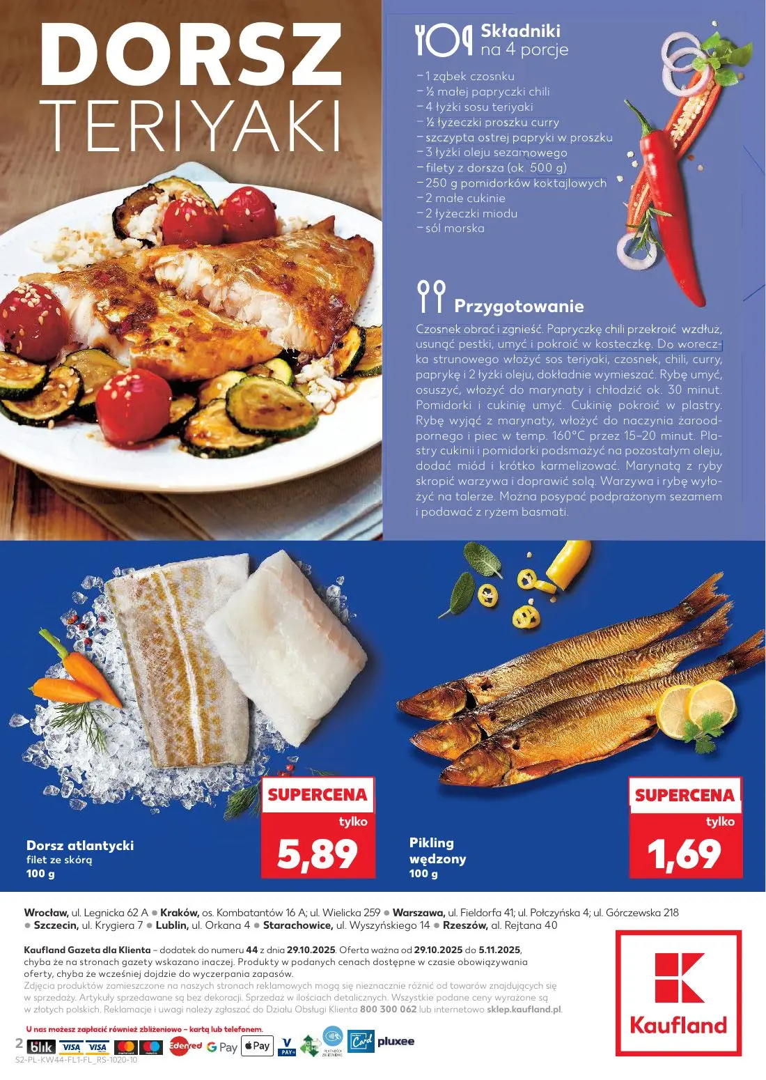 gazetka promocyjna Kaufland Jest fresz - Strona 2