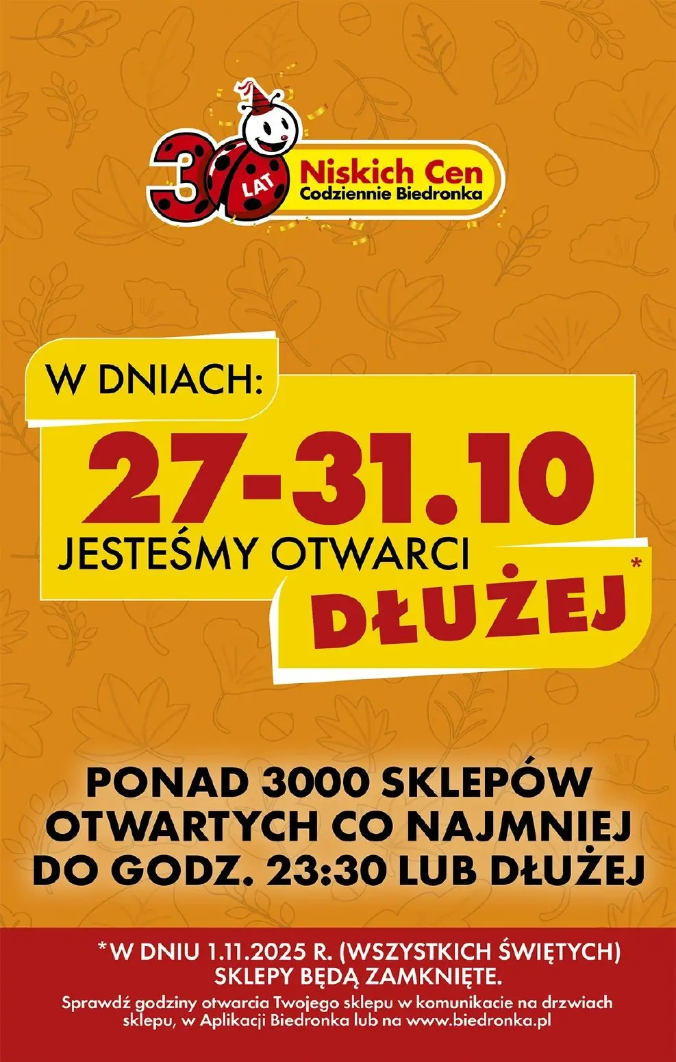 gazetka promocyjna Biedronka Od środy - Strona 2