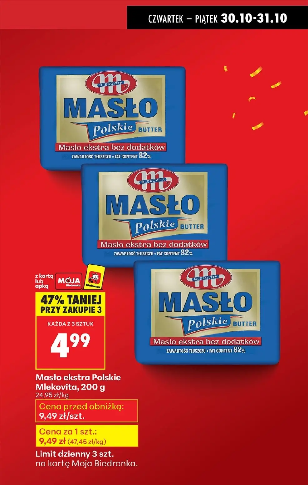 gazetka promocyjna Biedronka Od środy - Strona 7