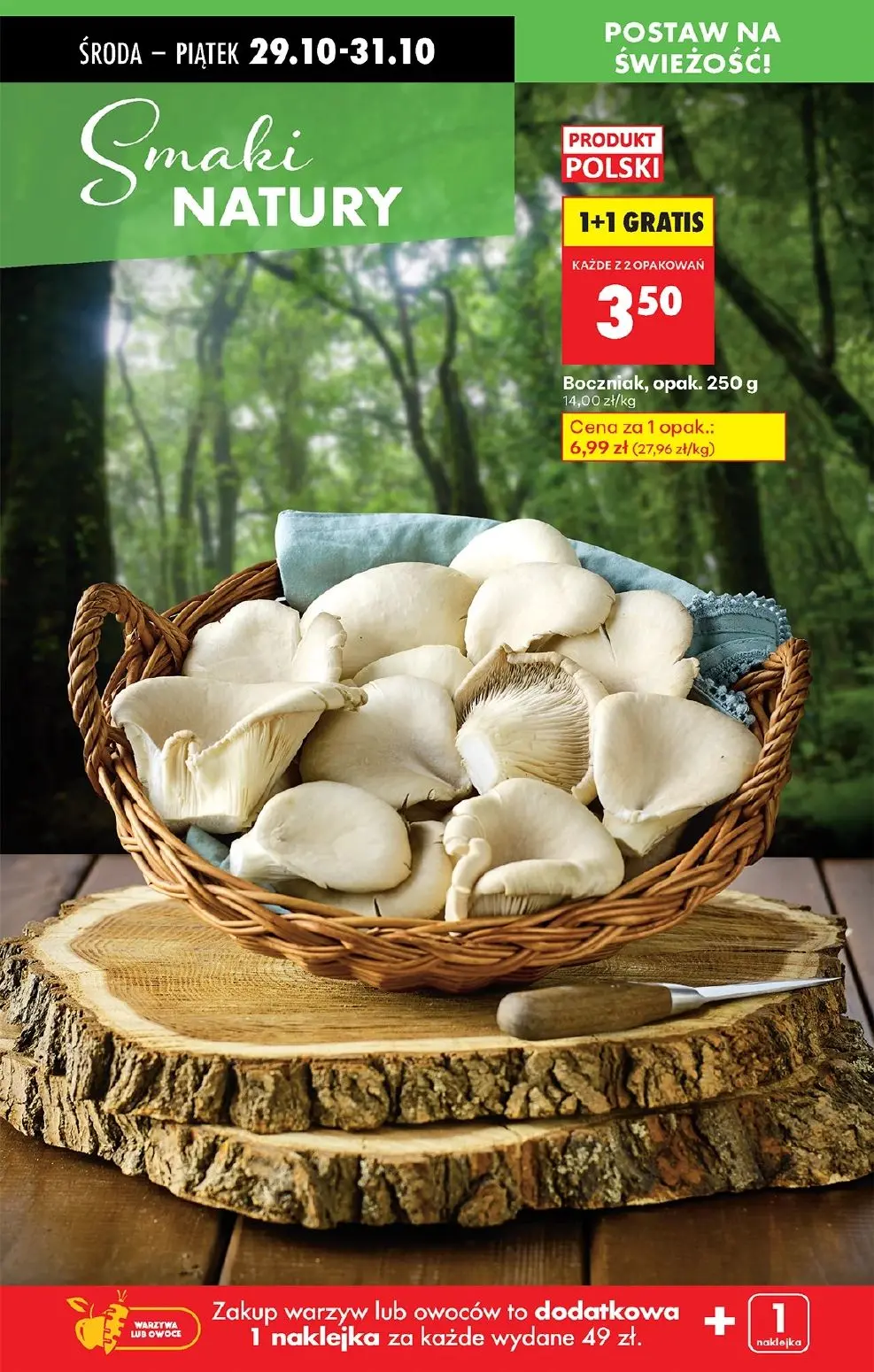 gazetka promocyjna Biedronka Od środy - Strona 26