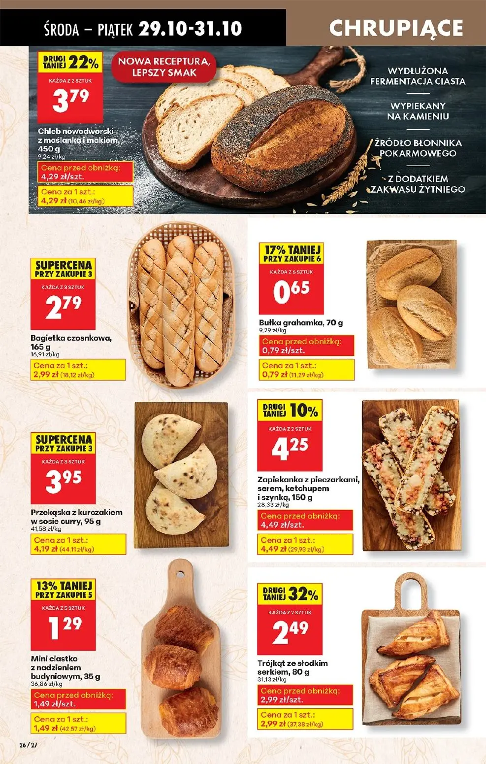 gazetka promocyjna Biedronka Od środy - Strona 32