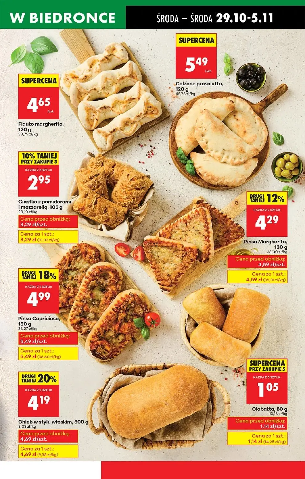 gazetka promocyjna Biedronka Od środy - Strona 39