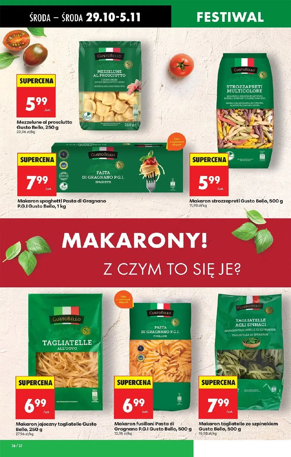 gazetka promocyjna Biedronka Od środy - Strona 44