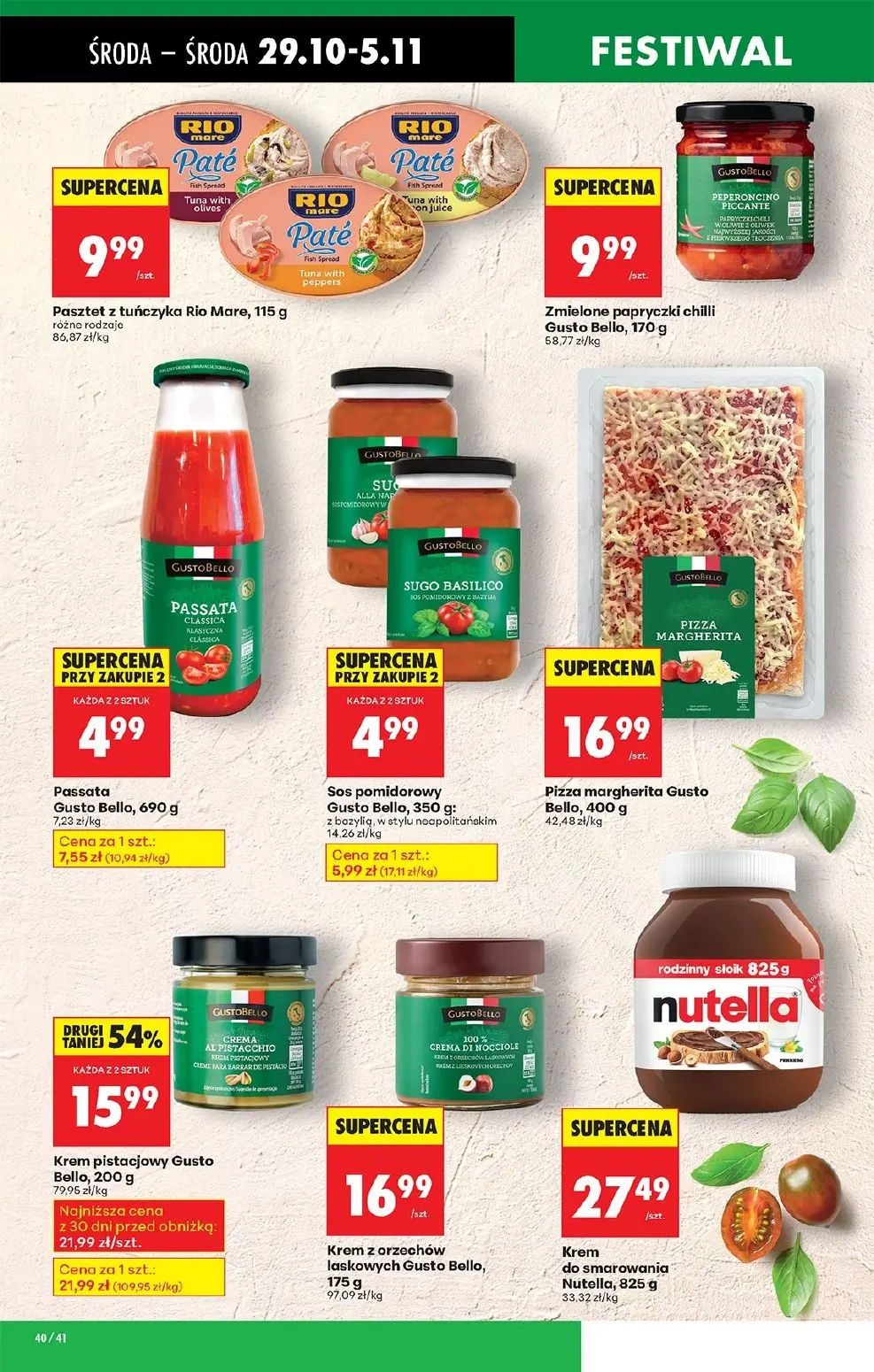 gazetka promocyjna Biedronka Od środy - Strona 48