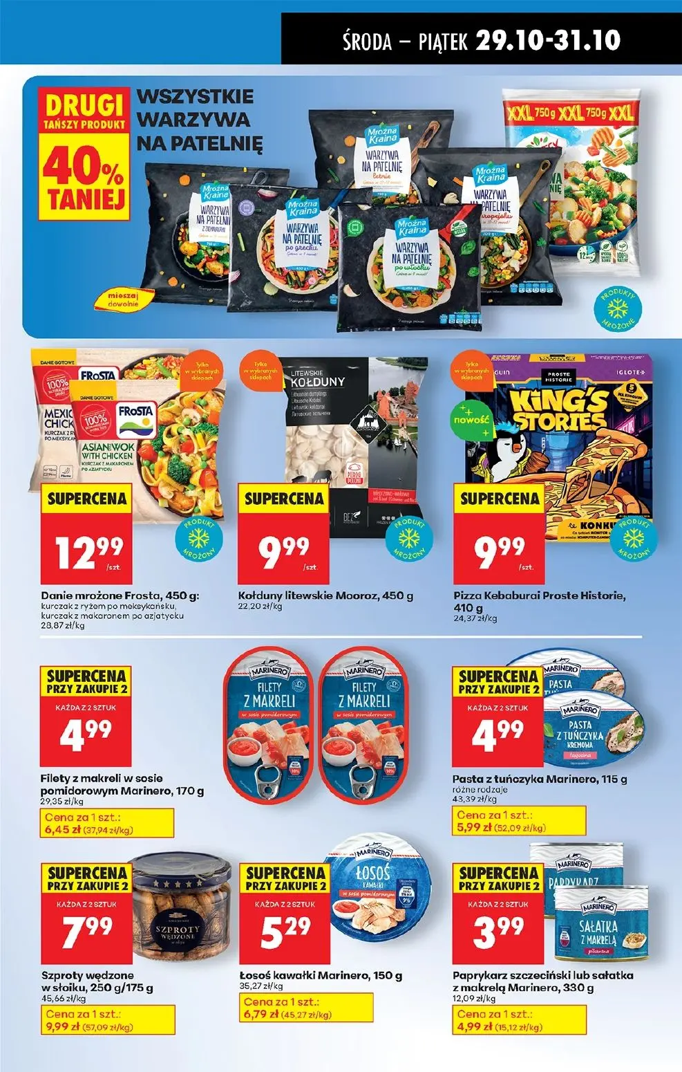 gazetka promocyjna Biedronka Od środy - Strona 55