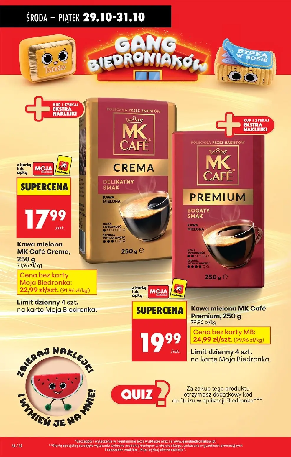 gazetka promocyjna Biedronka Od środy - Strona 58