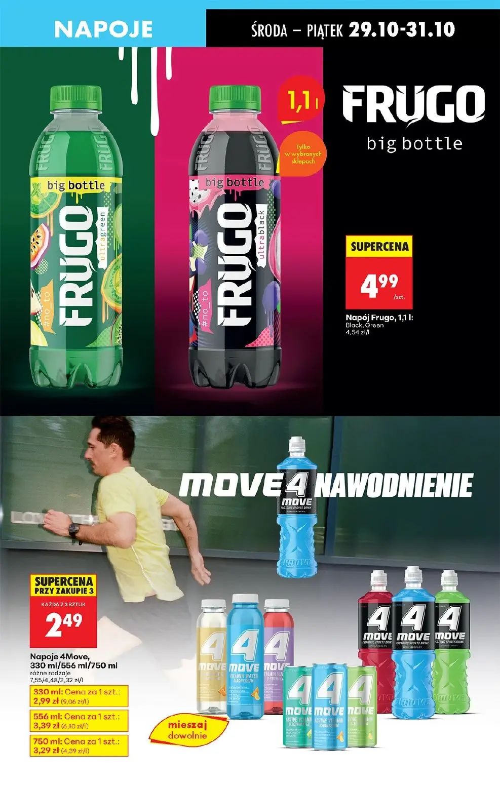 gazetka promocyjna Biedronka Od środy - Strona 69