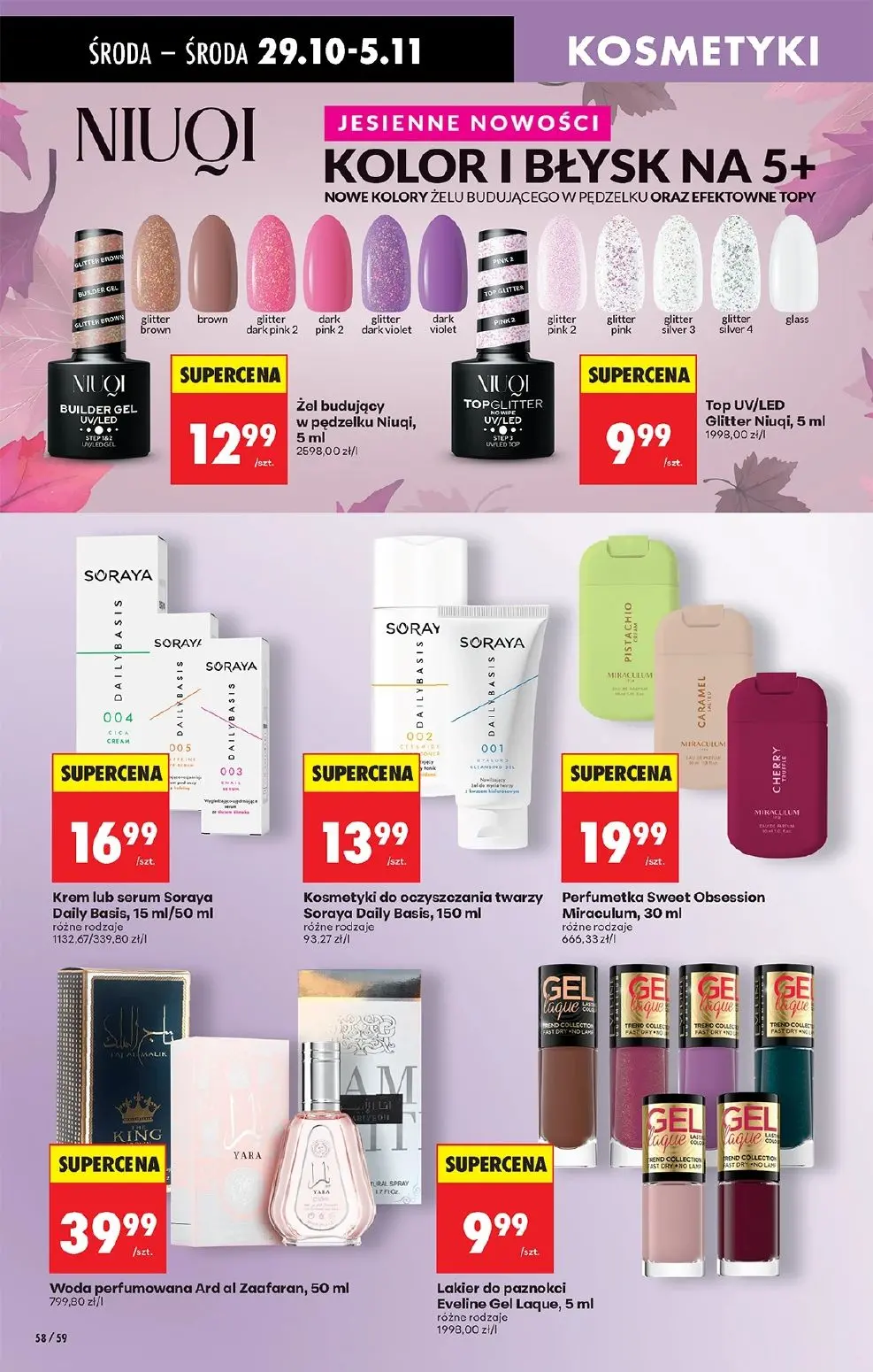 gazetka promocyjna Biedronka Od środy - Strona 72