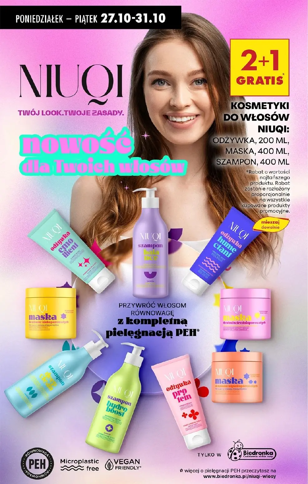 gazetka promocyjna Biedronka Od środy - Strona 74