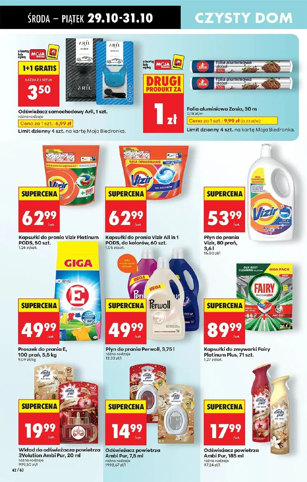 gazetka promocyjna Biedronka Od środy - Strona 78