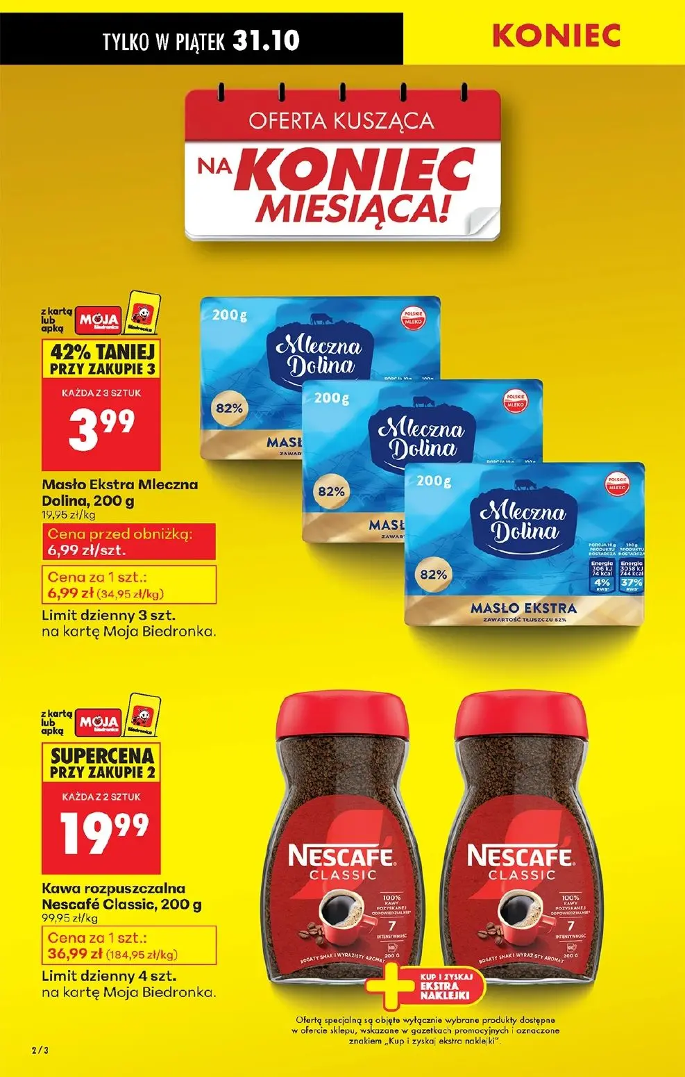 gazetka promocyjna Biedronka Od środy. Lada tradycyjna - Strona 4