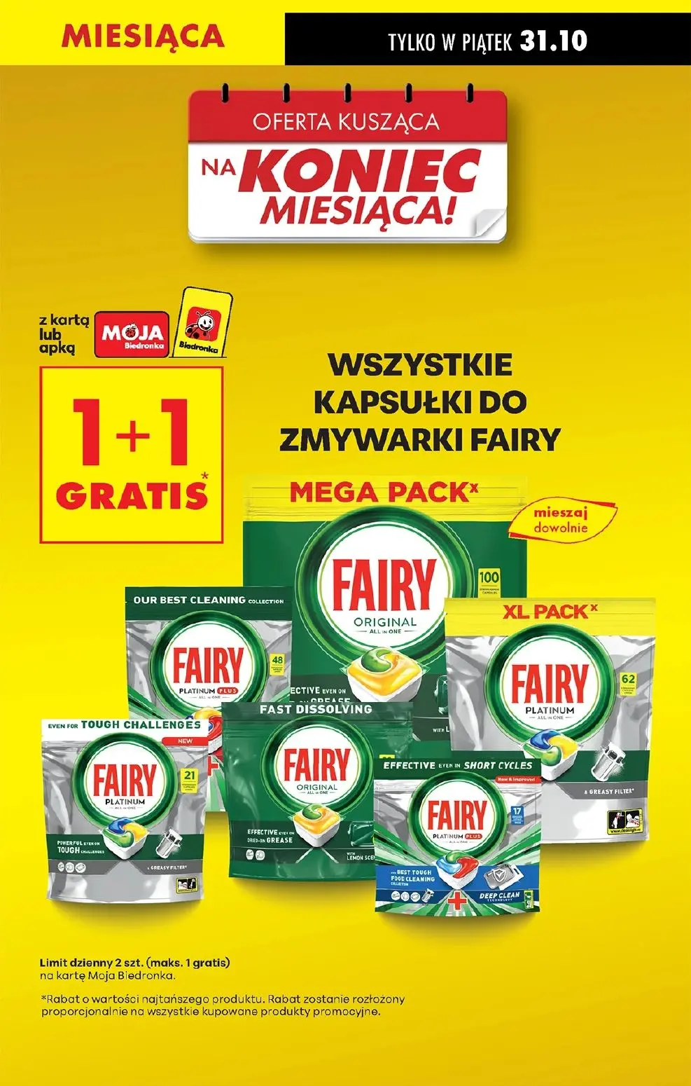 gazetka promocyjna Biedronka Od środy. Lada tradycyjna - Strona 5