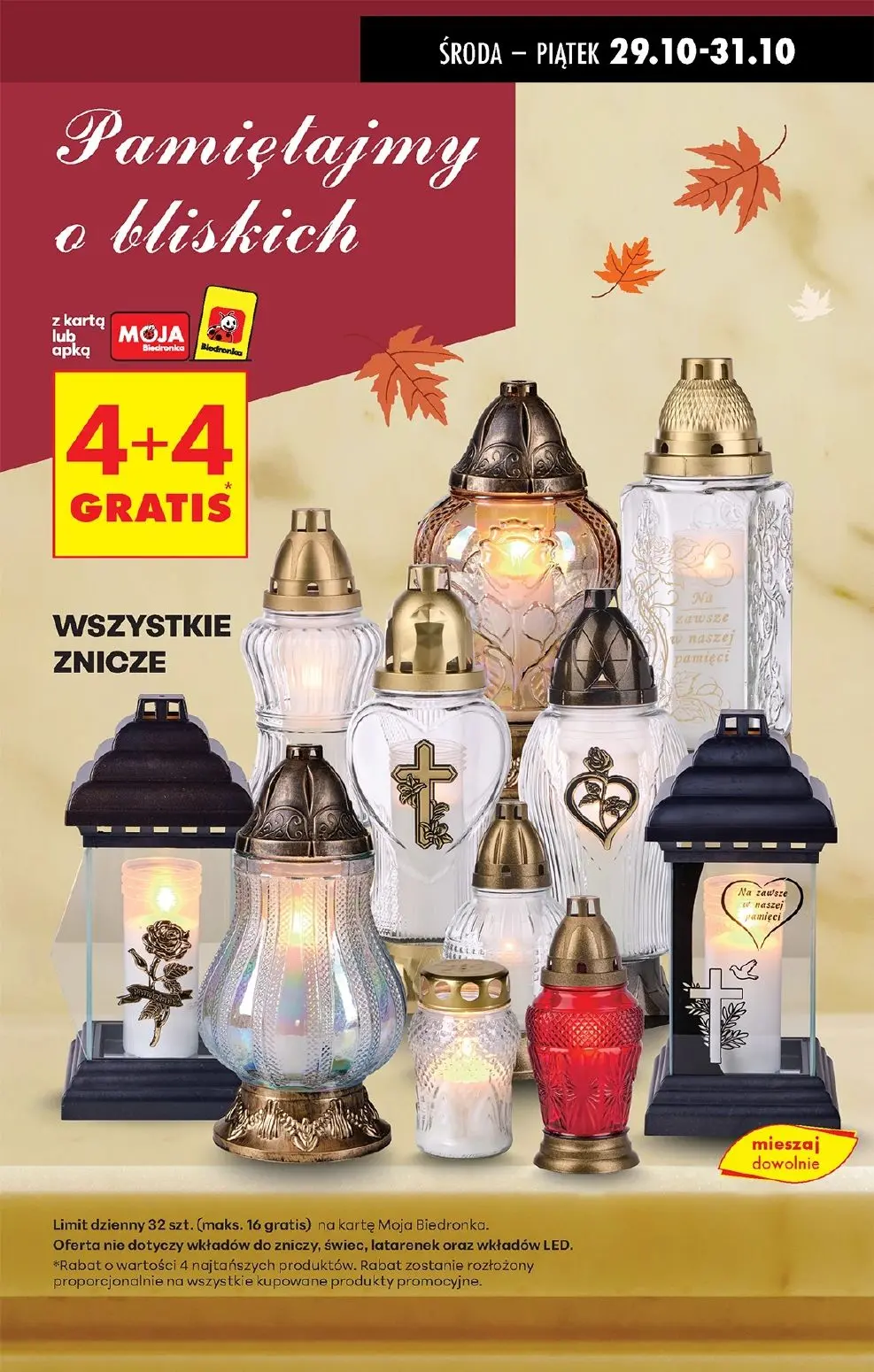 gazetka promocyjna Biedronka Od środy. Lada tradycyjna - Strona 17