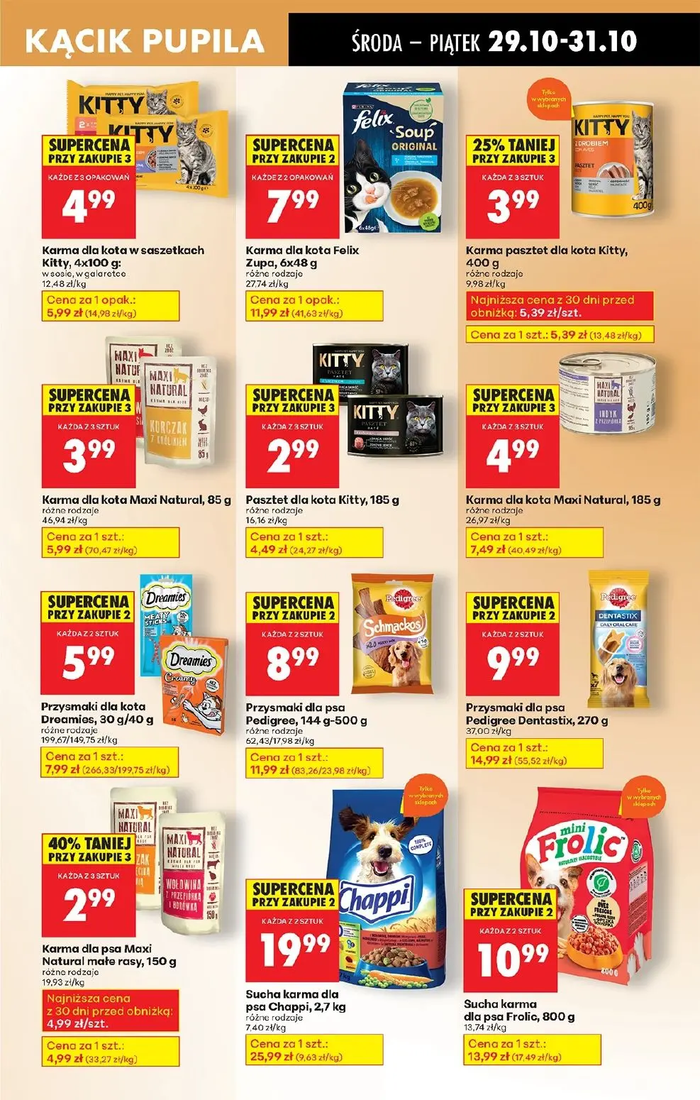 gazetka promocyjna Biedronka Od środy. Lada tradycyjna - Strona 79