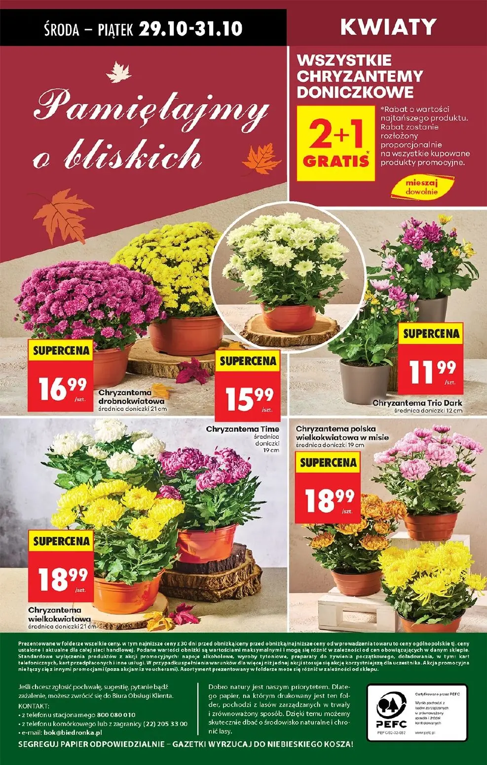 gazetka promocyjna Biedronka Od środy. Lada tradycyjna - Strona 81