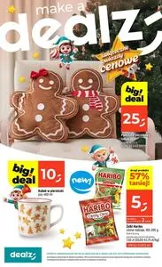 Gazetka promocyjna Dealz, ważna od 2025-10-30 do 2025-11-05.