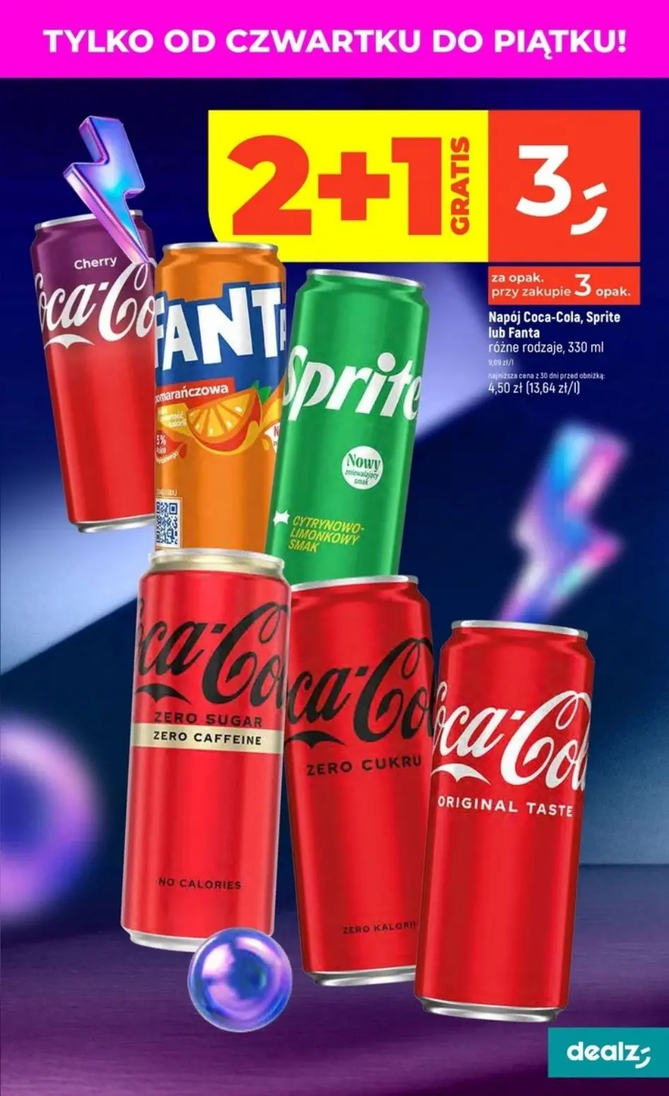 gazetka promocyjna Dealz Świąteczne gwiazdy cenowe - Strona 5