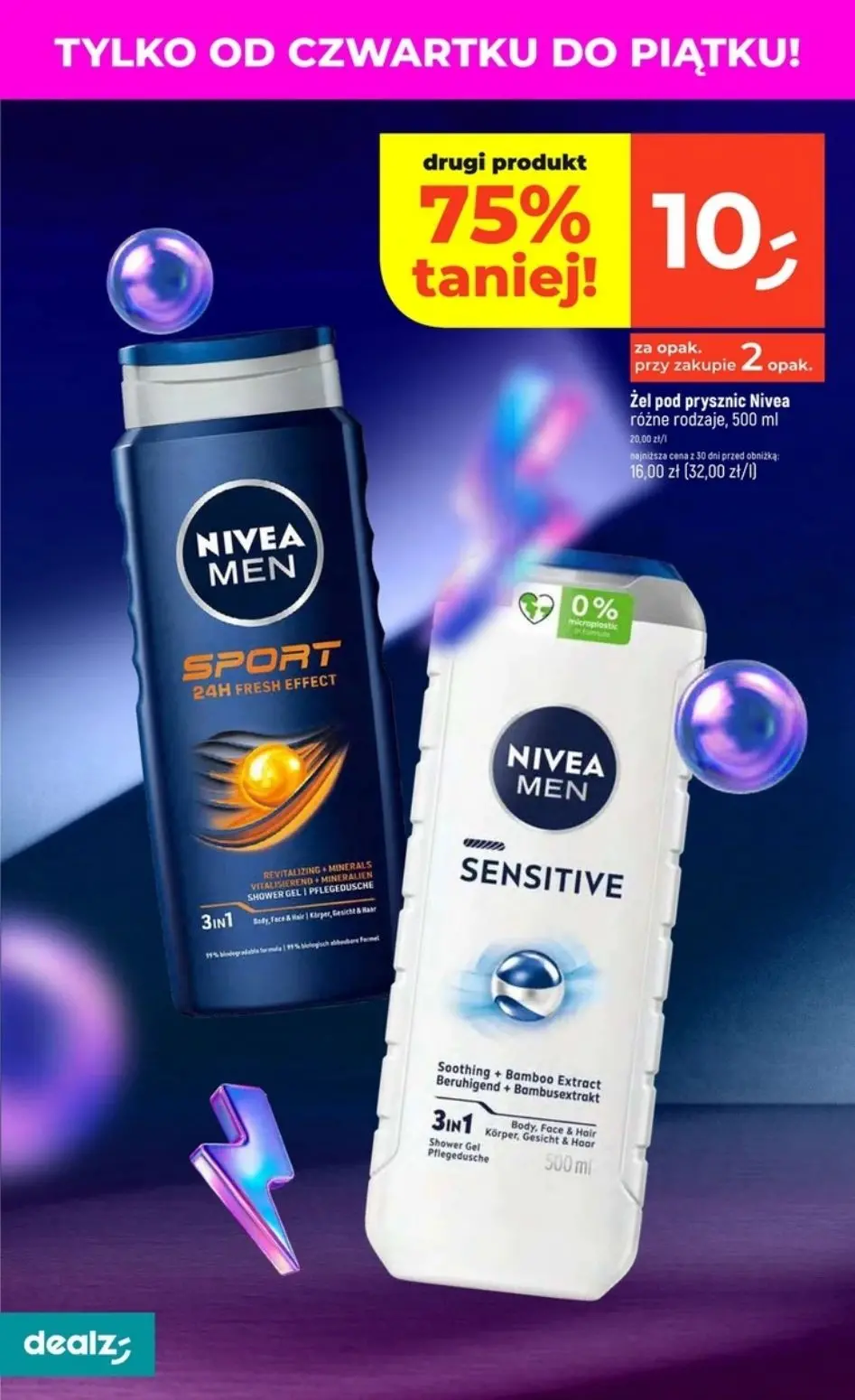 gazetka promocyjna Dealz Świąteczne gwiazdy cenowe - Strona 8