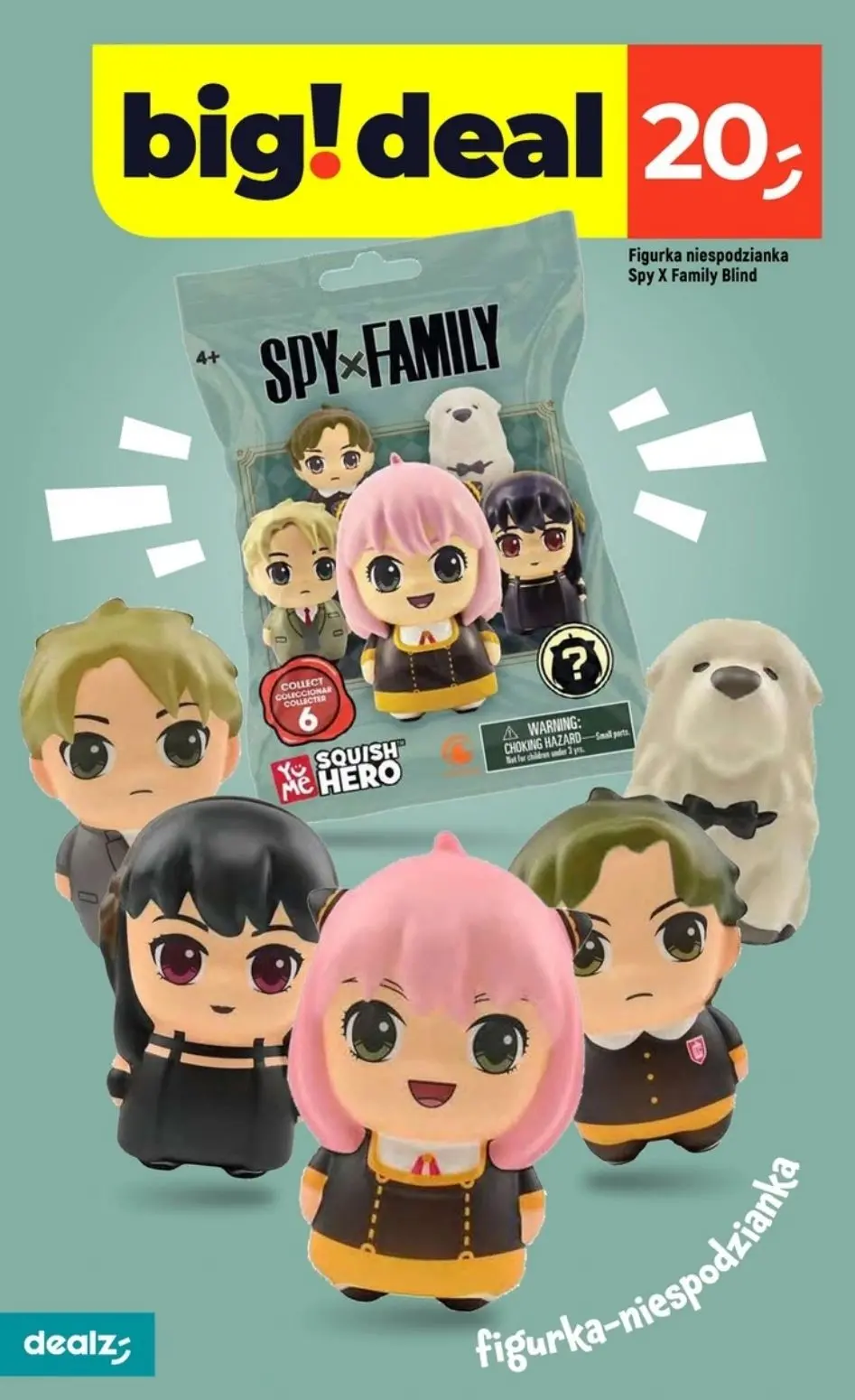 gazetka promocyjna Dealz Świąteczne gwiazdy cenowe - Strona 20