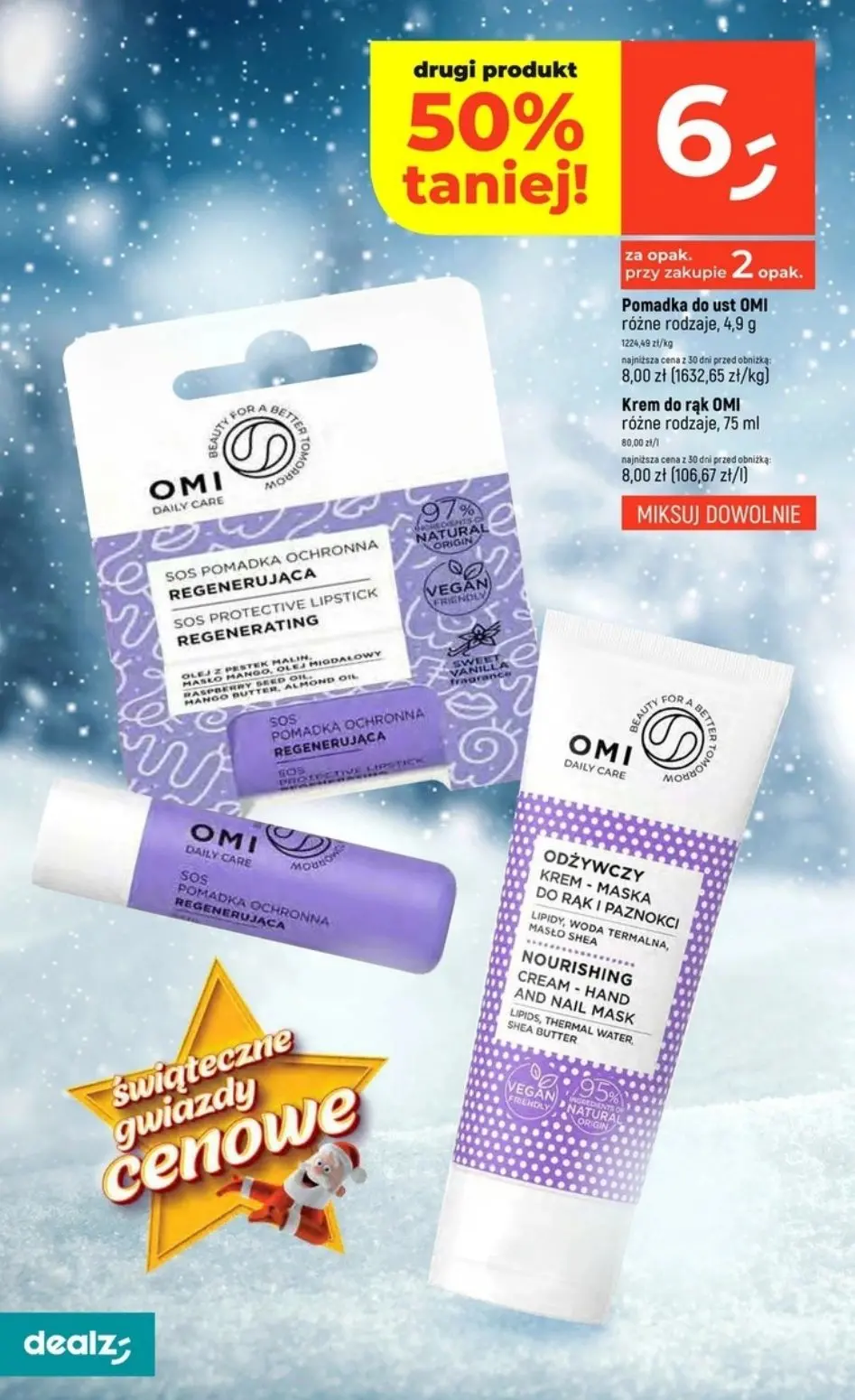 gazetka promocyjna Dealz Świąteczne gwiazdy cenowe - Strona 28