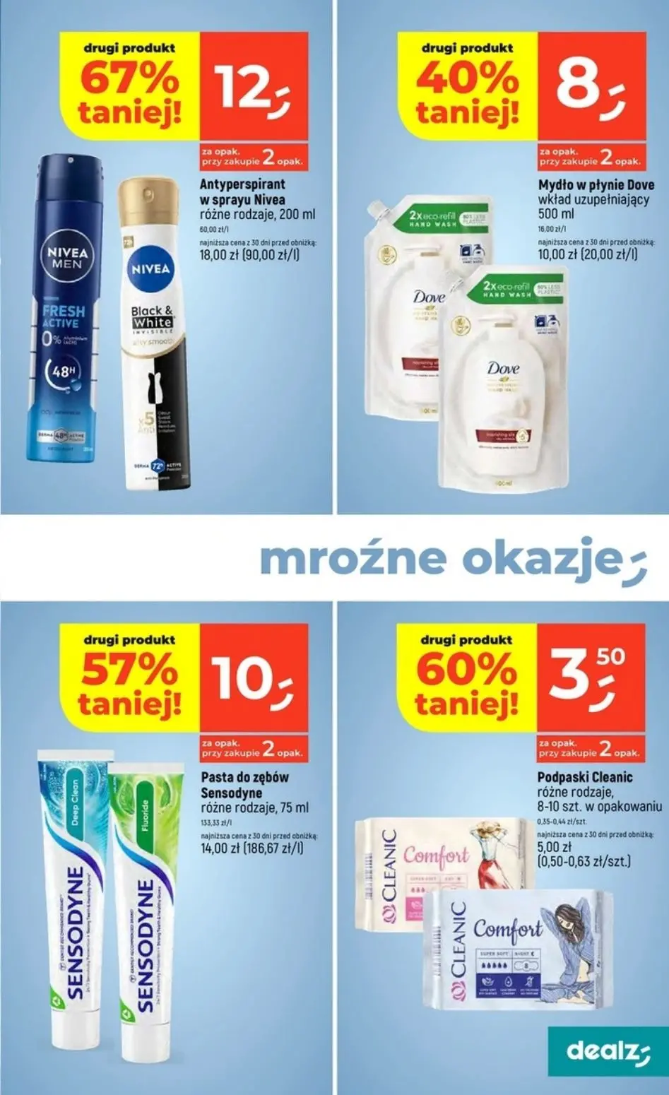gazetka promocyjna Dealz Świąteczne gwiazdy cenowe - Strona 29