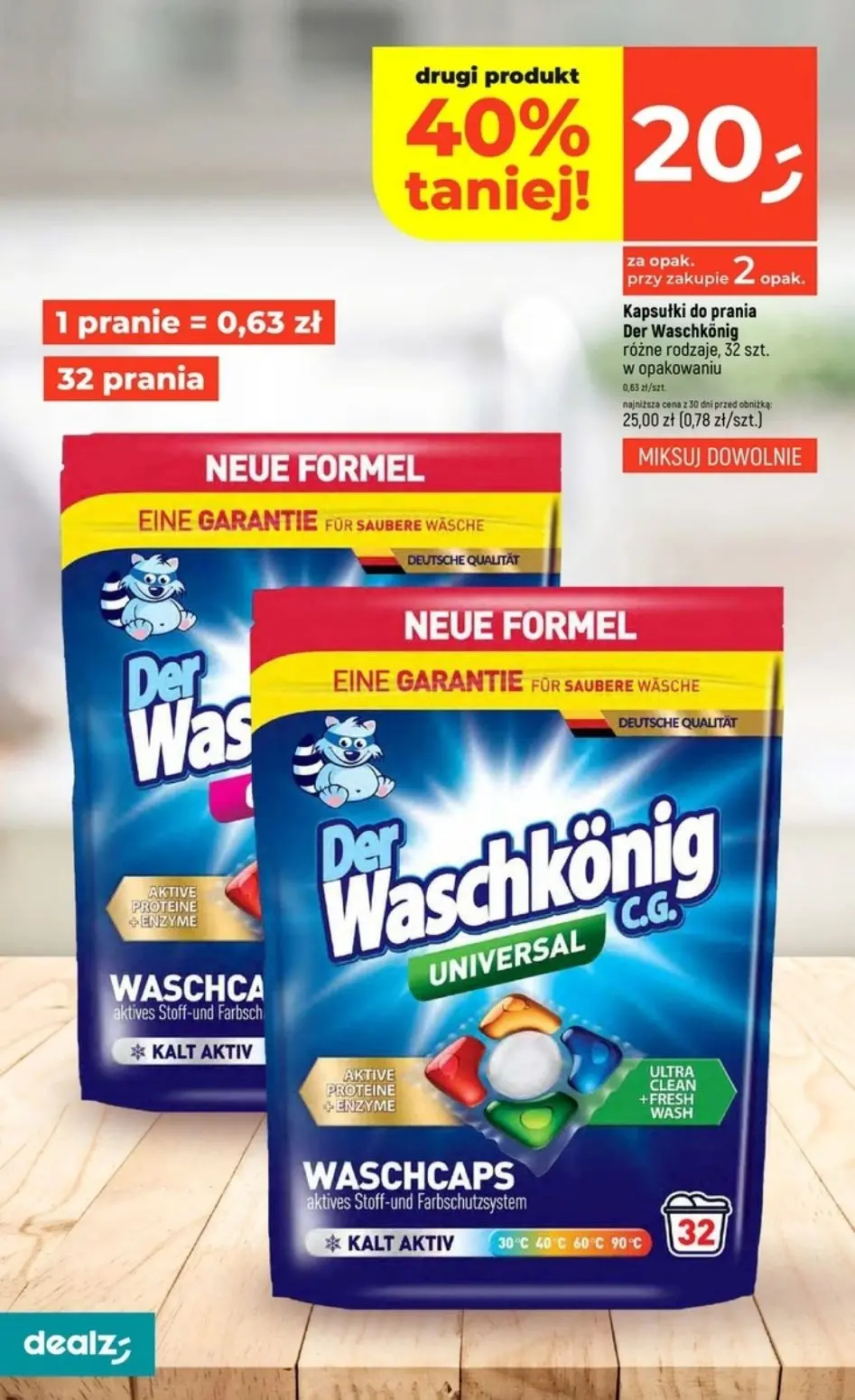 gazetka promocyjna Dealz Świąteczne gwiazdy cenowe - Strona 30