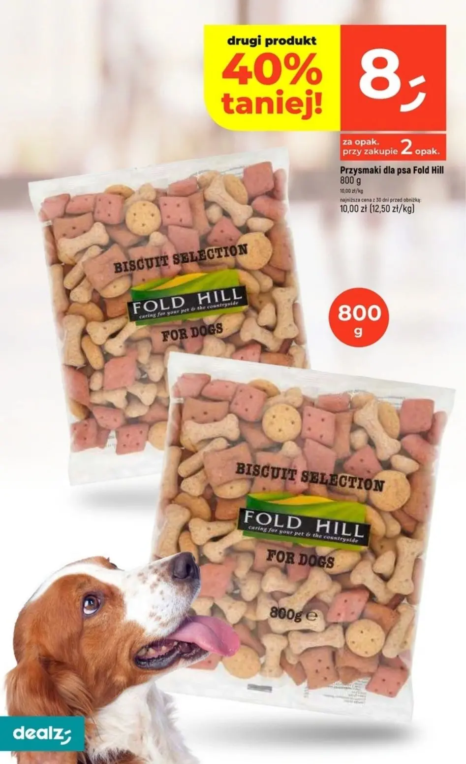 gazetka promocyjna Dealz Świąteczne gwiazdy cenowe - Strona 32