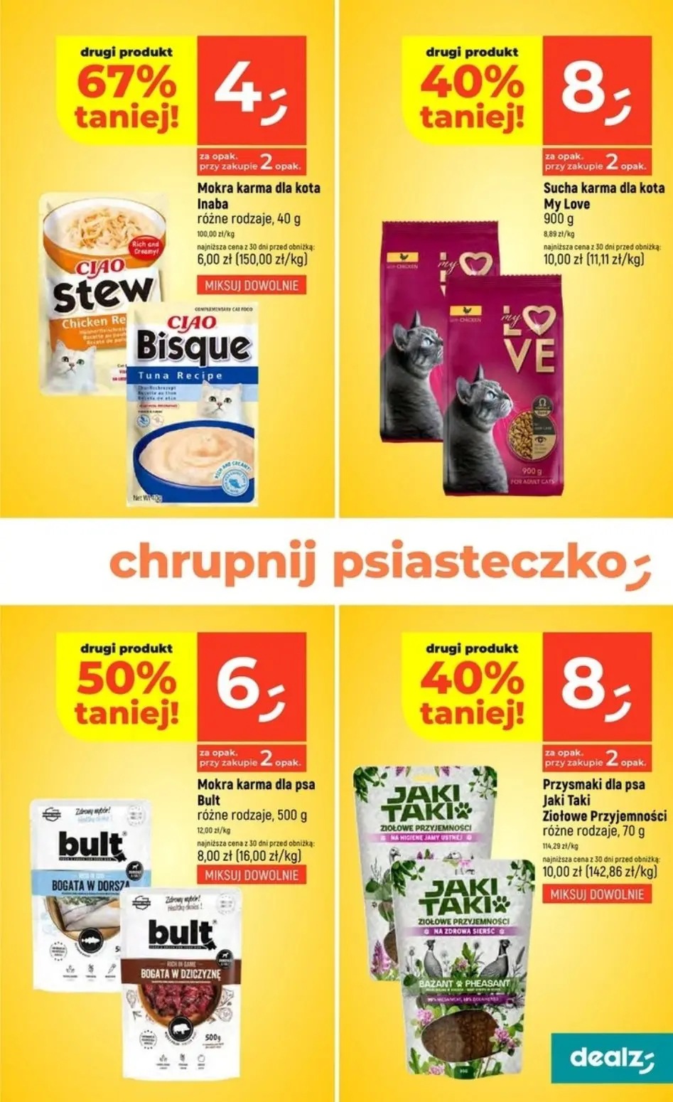 gazetka promocyjna Dealz Świąteczne gwiazdy cenowe - Strona 33