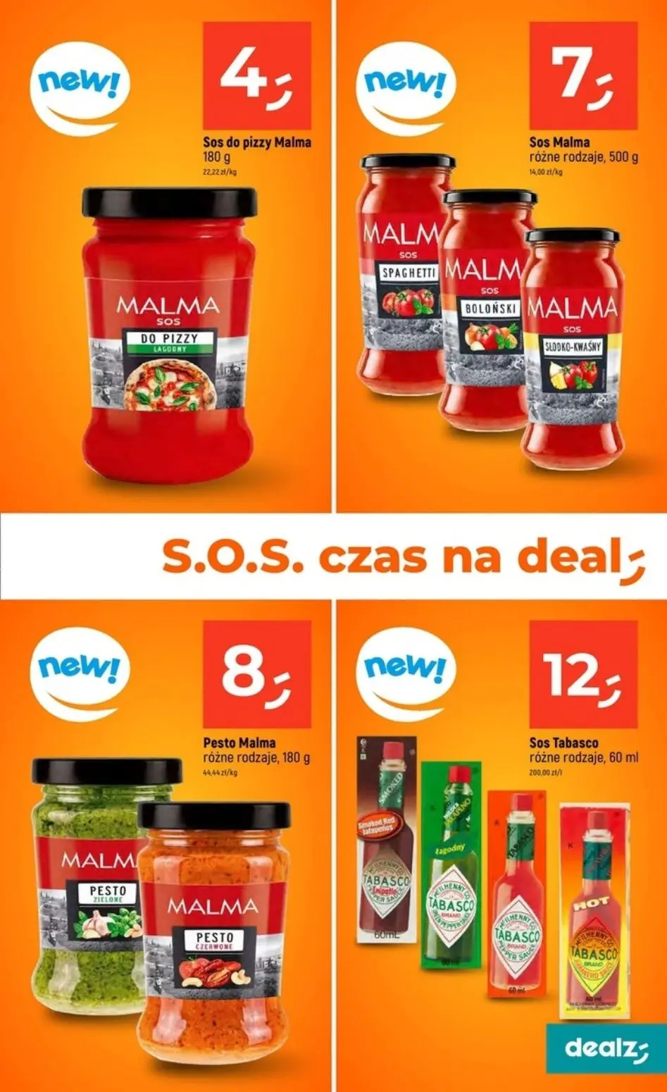 gazetka promocyjna Dealz Świąteczne gwiazdy cenowe - Strona 35