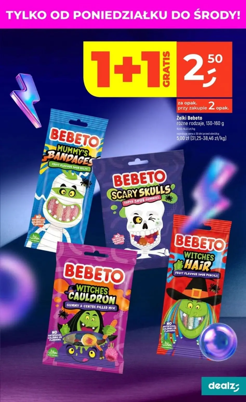 gazetka promocyjna Dealz Świąteczne gwiazdy cenowe - Strona 37