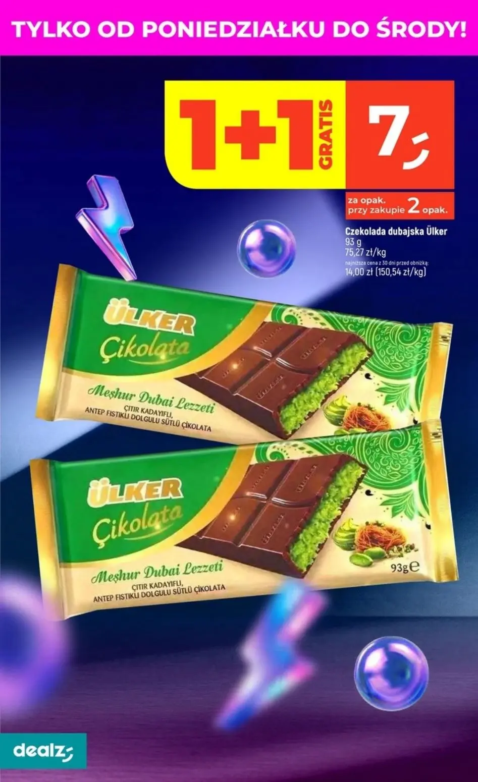 gazetka promocyjna Dealz Świąteczne gwiazdy cenowe - Strona 38