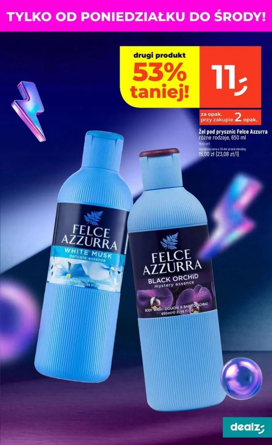 gazetka promocyjna Dealz Świąteczne gwiazdy cenowe - Strona 41