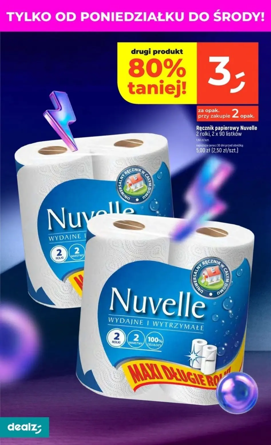 gazetka promocyjna Dealz Świąteczne gwiazdy cenowe - Strona 42