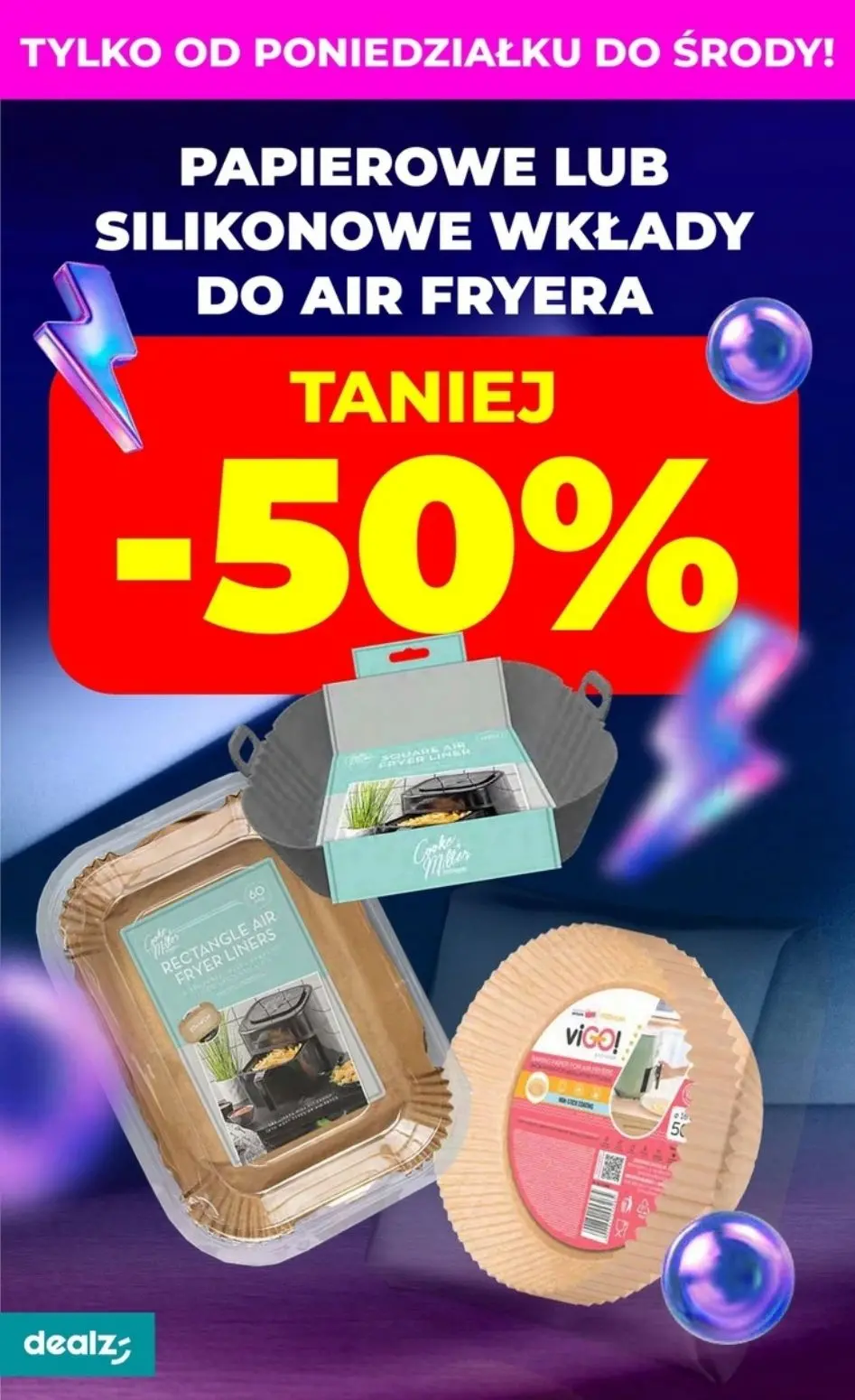 gazetka promocyjna Dealz Świąteczne gwiazdy cenowe - Strona 44