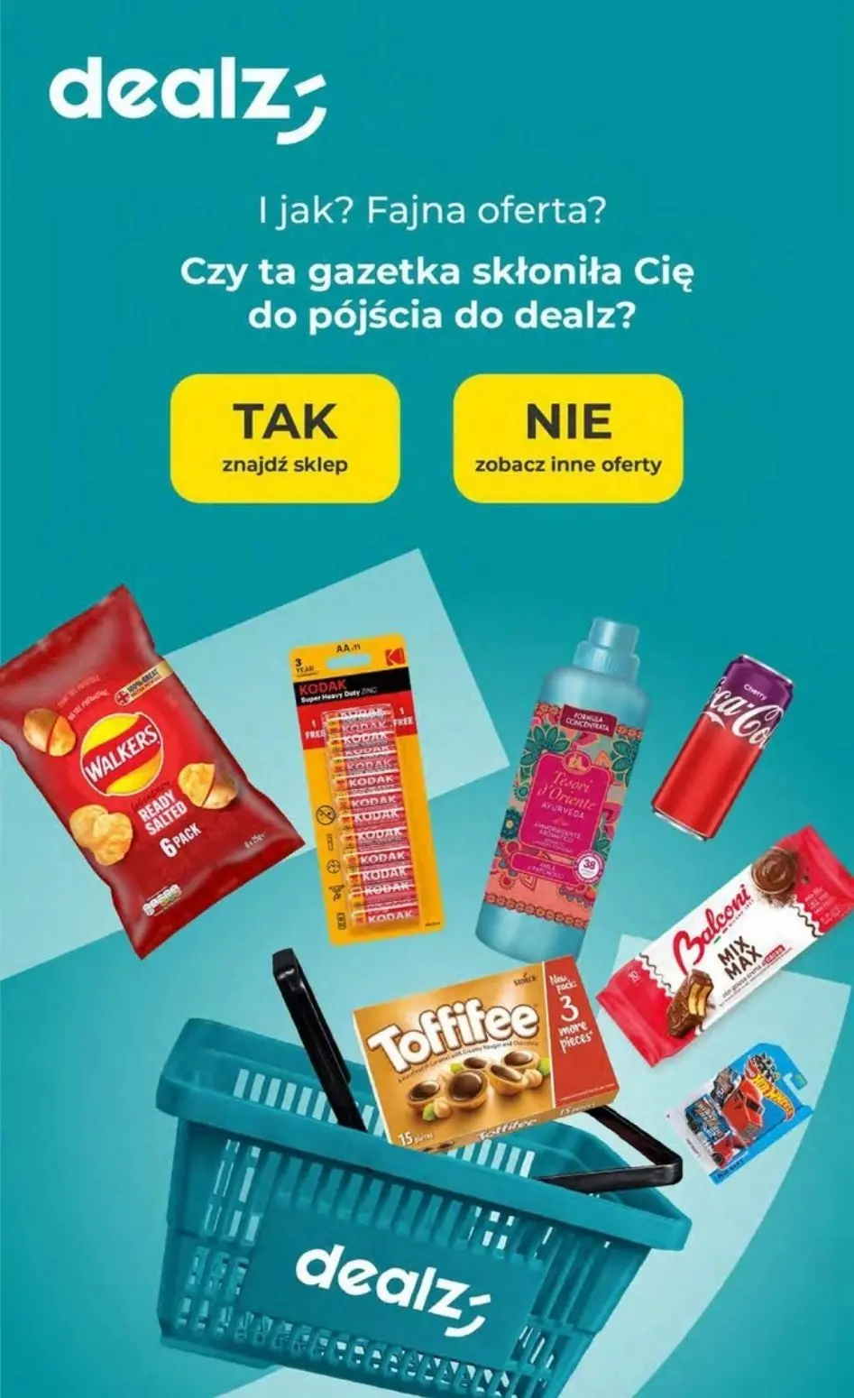 gazetka promocyjna Dealz Świąteczne gwiazdy cenowe - Strona 46