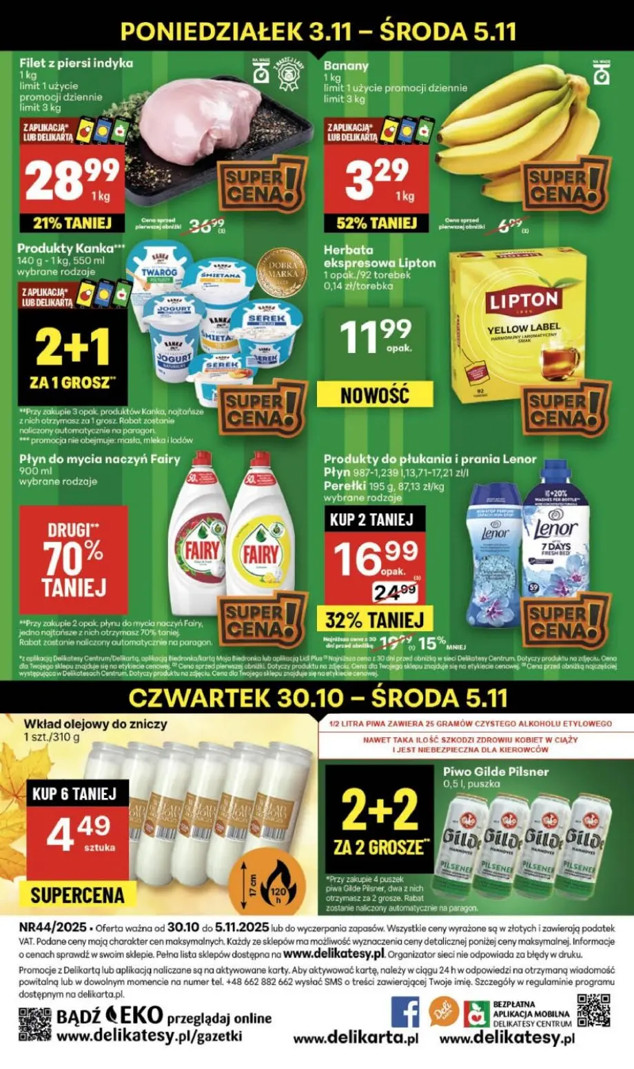 gazetka promocyjna Delikatesy Centrum Od czwartku - Strona 40