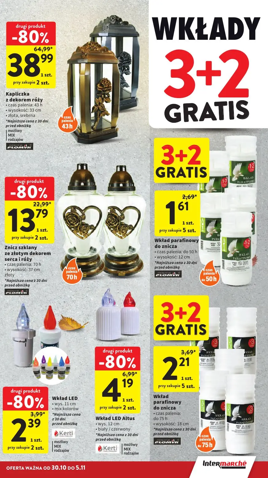 gazetka promocyjna Intermarche Super promo - Strona 3