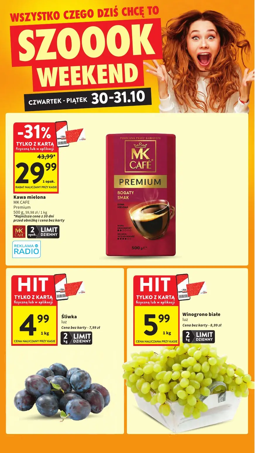 gazetka promocyjna Intermarche Super promo - Strona 4