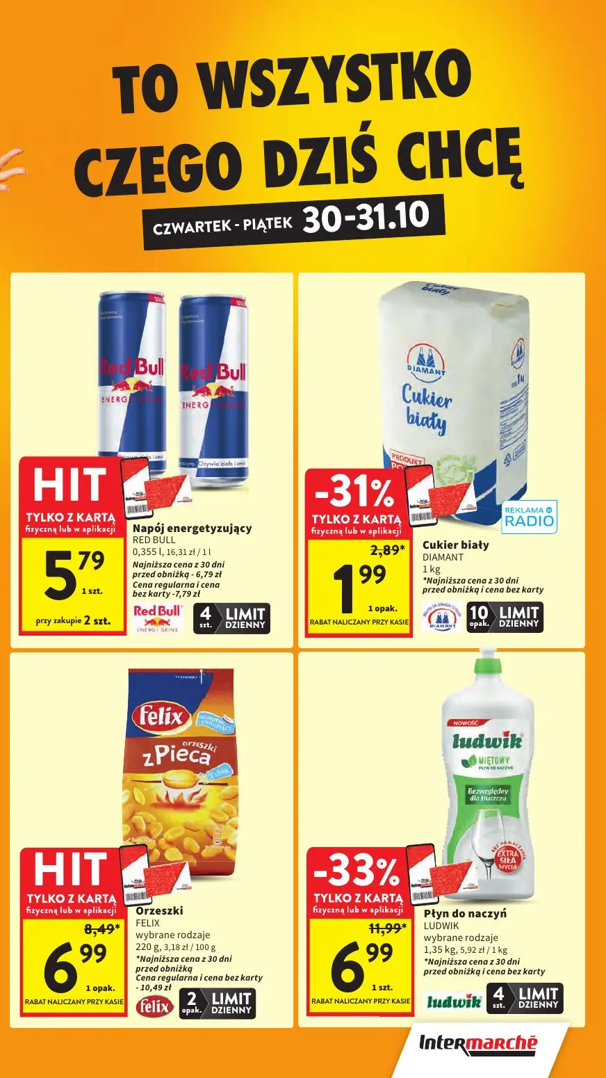 gazetka promocyjna Intermarche Super promo - Strona 7