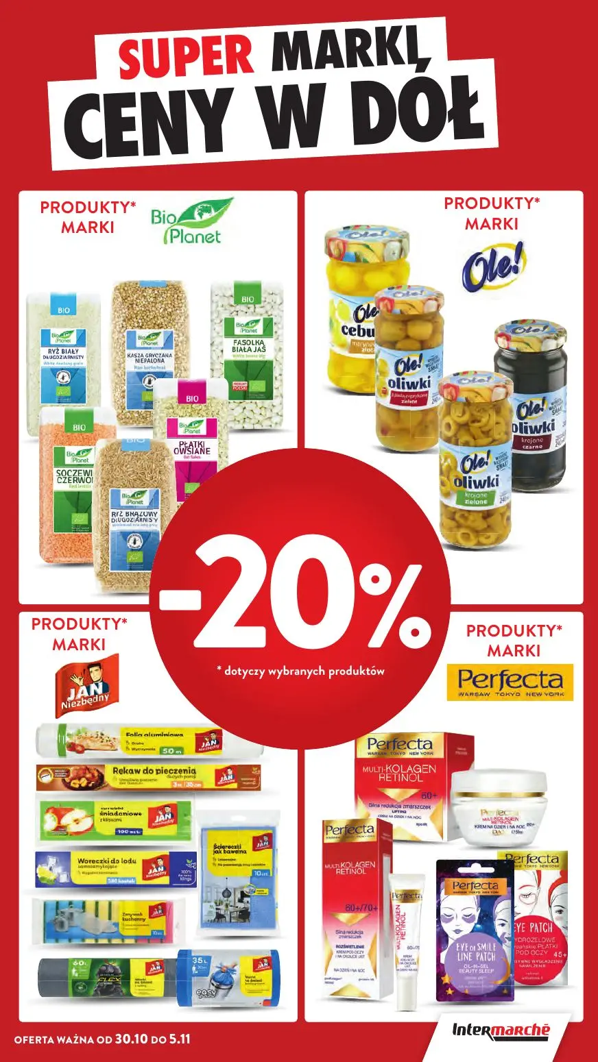 gazetka promocyjna Intermarche Super promo - Strona 9