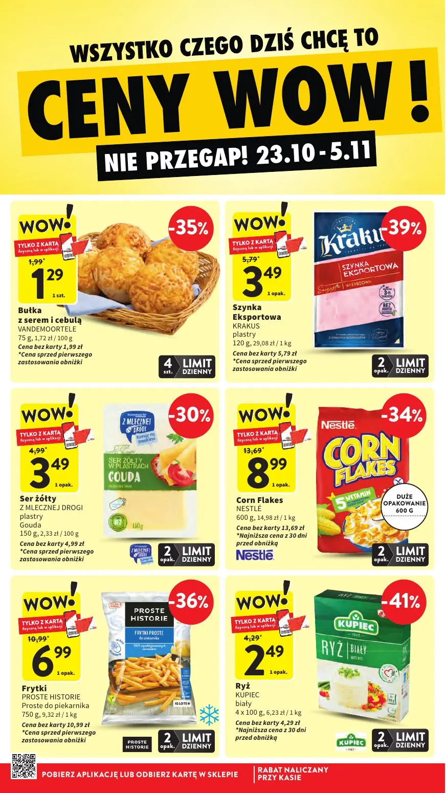 gazetka promocyjna Intermarche Super promo - Strona 10