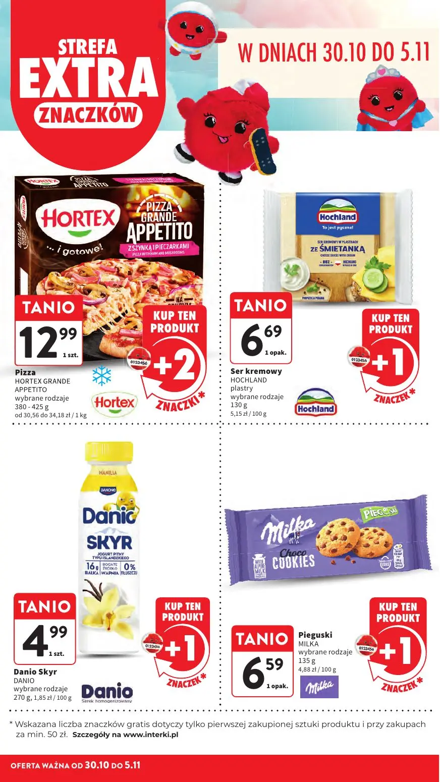 gazetka promocyjna Intermarche Super promo - Strona 12