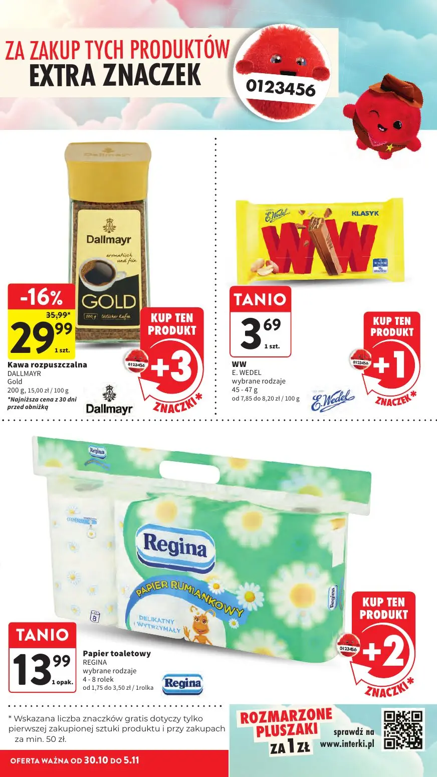 gazetka promocyjna Intermarche Super promo - Strona 13